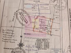Vanzare teren constructie casa in zona Sisesti-Rompetrol