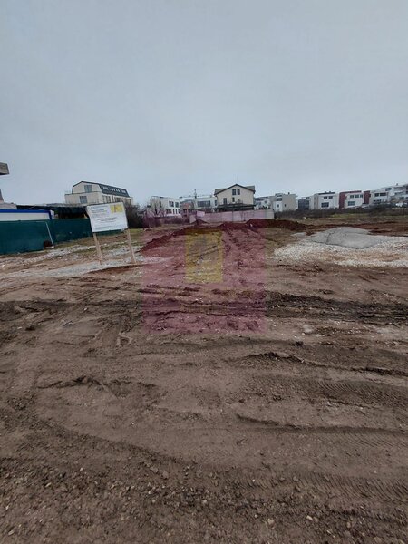 Vanzare teren constructie casa in zona Sisesti-Rompetrol